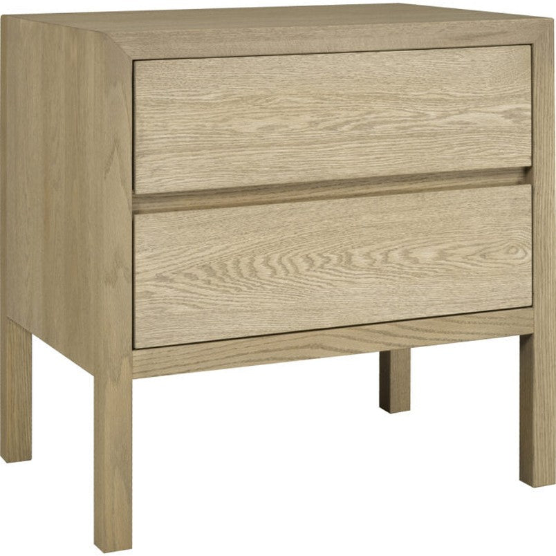 Sula Nightstand - 2 Drawers