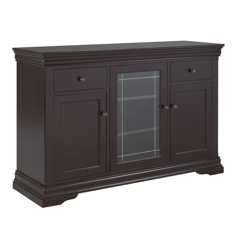 Empress sideboard 19" x 60" x 40" 3 door 2 drawer