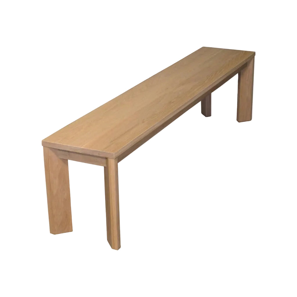 Cayan bench 14" x 72" x 18"