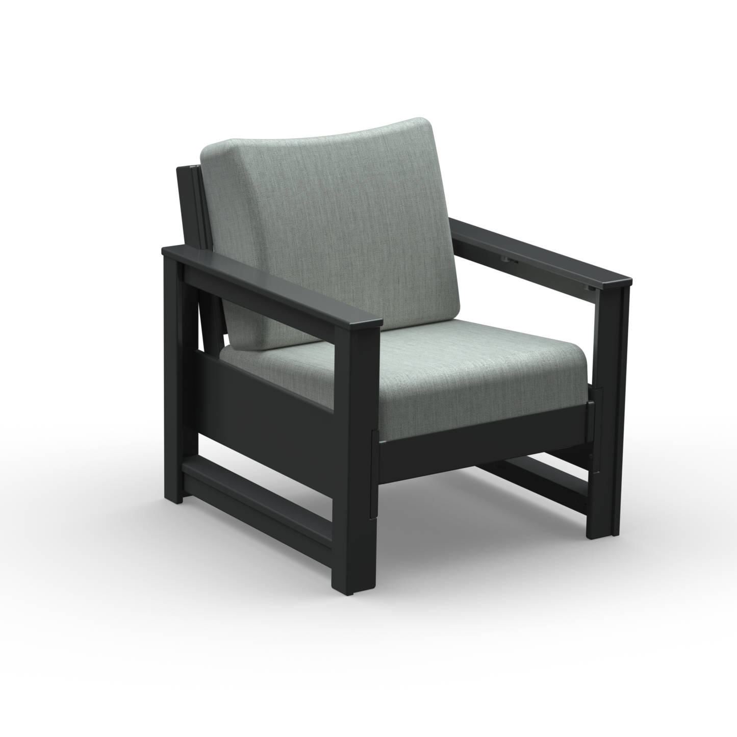 Modern Outdoor Arm Chair