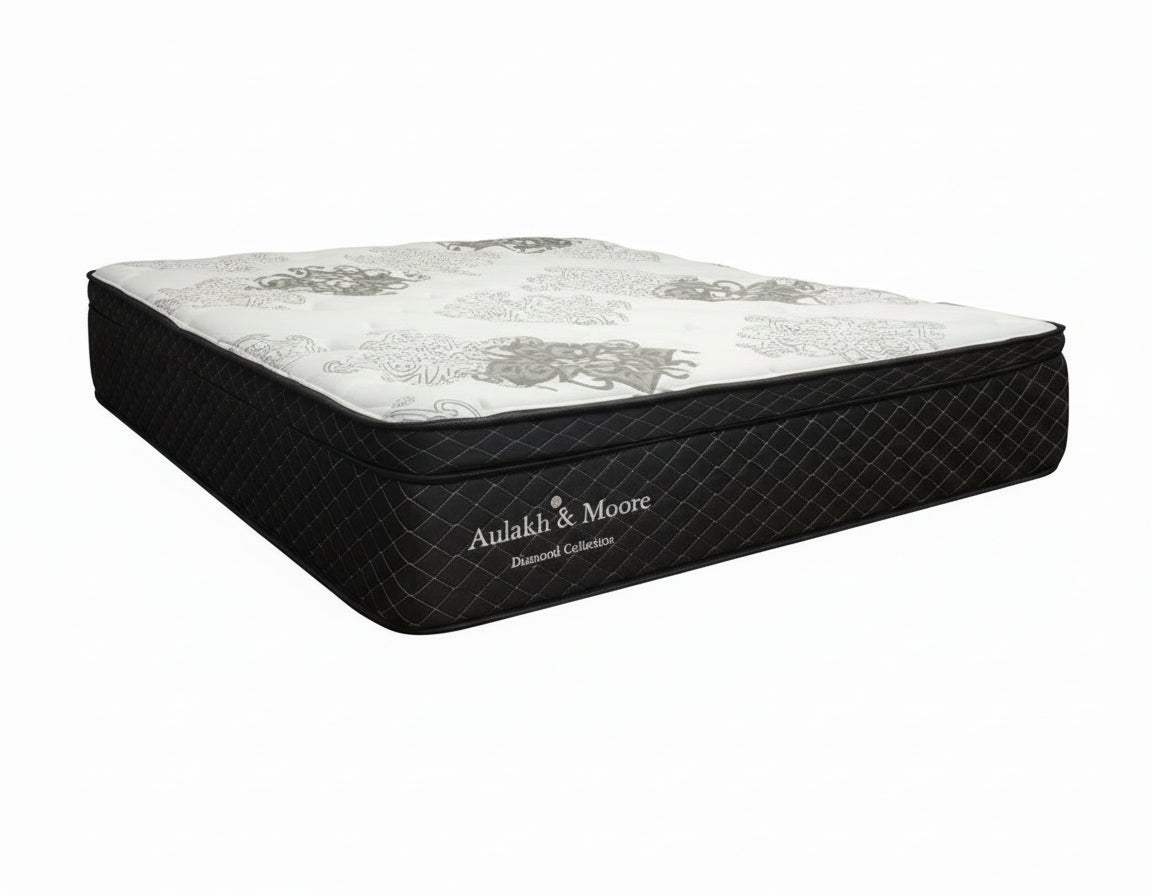 Aulakh & Moore 1 Diamond Mattress