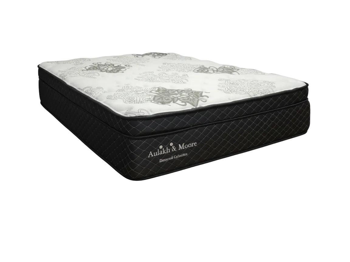 Aulakh & Moore 2 Diamond Mattress