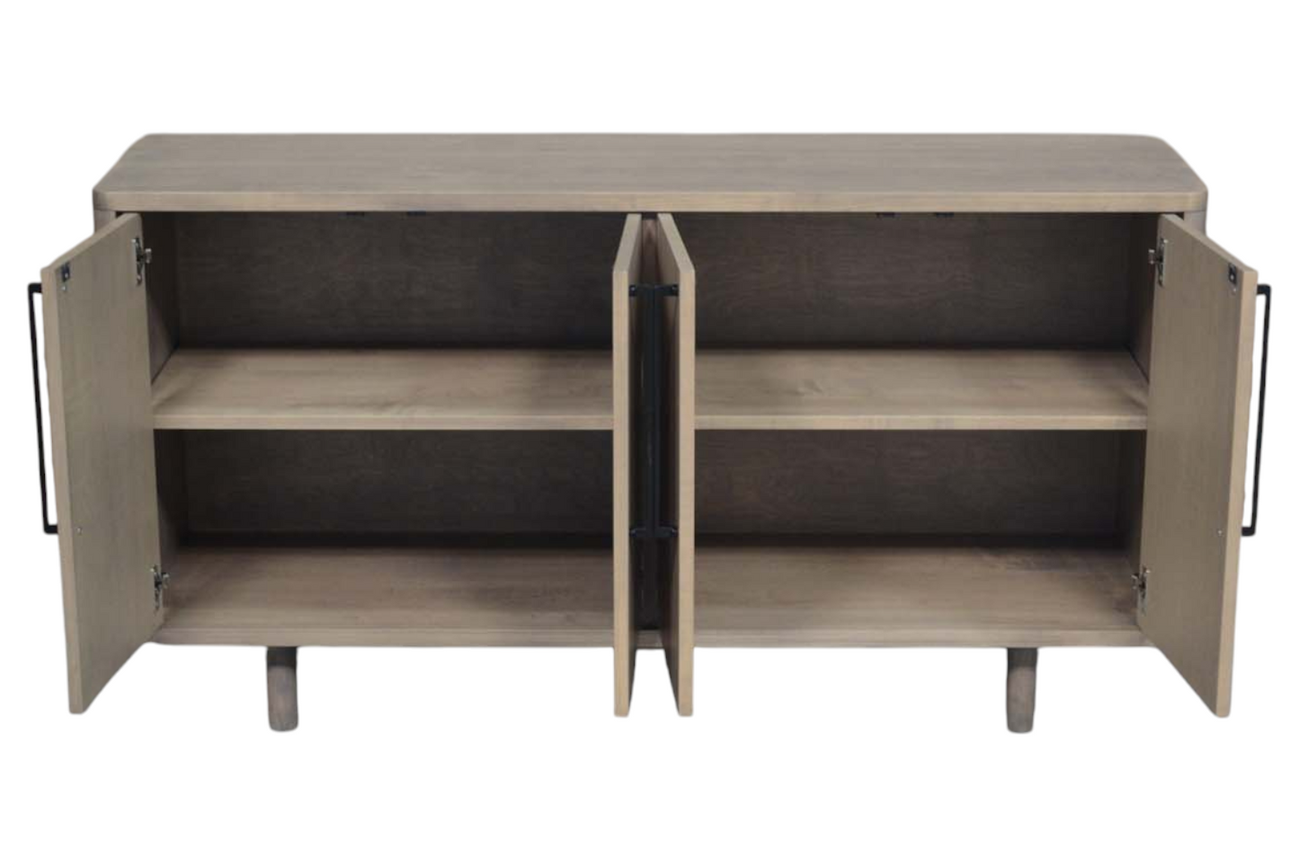 Anneli sideboard 18" x 60" x 32" 4 door