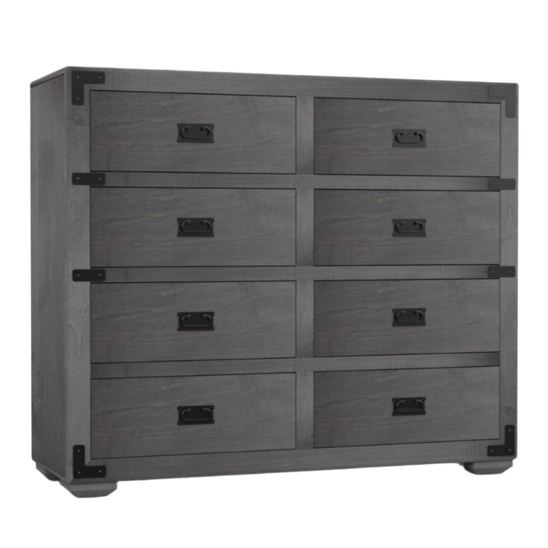 Arizona 8 Drawer Dresser