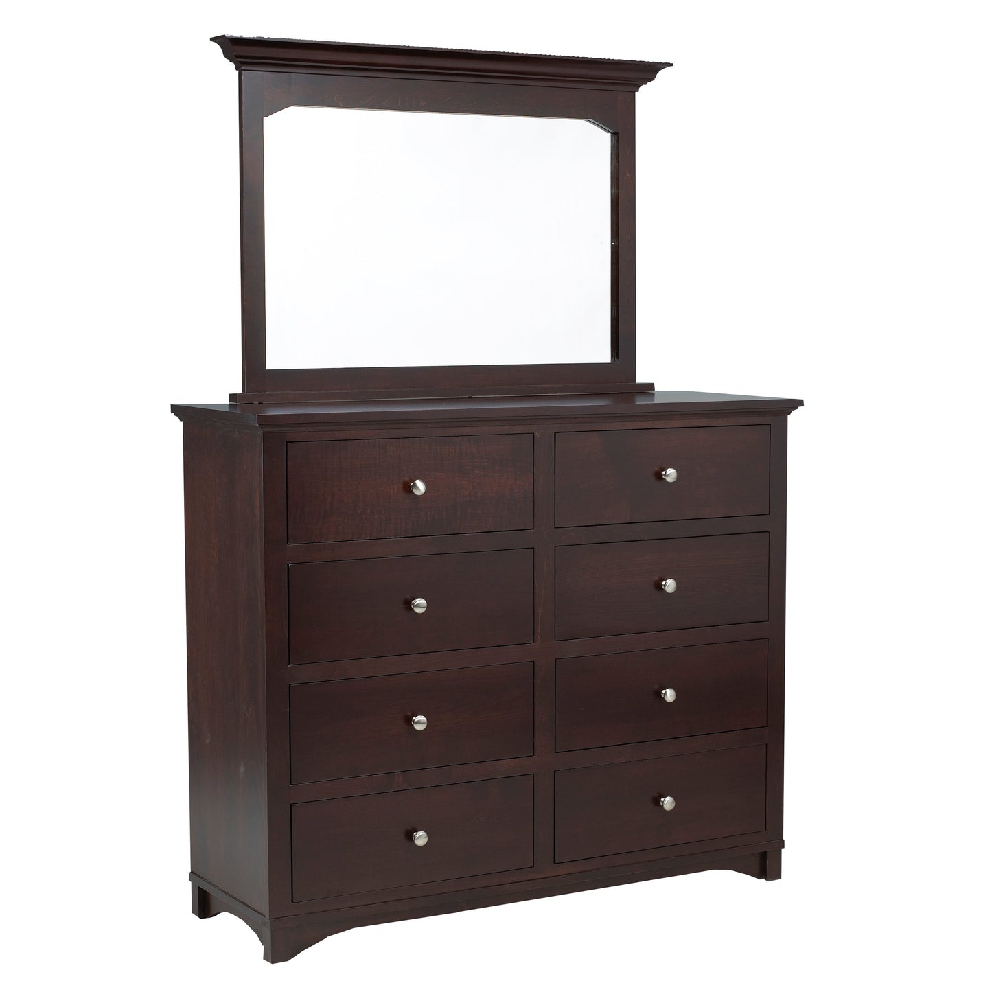 Montana 8 Drawer Dresser