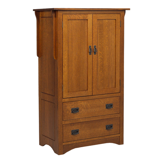 Mission Mini Wardrobe 34"W
