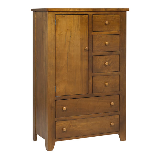 Rough Cut Ladies Change Chest 38"W