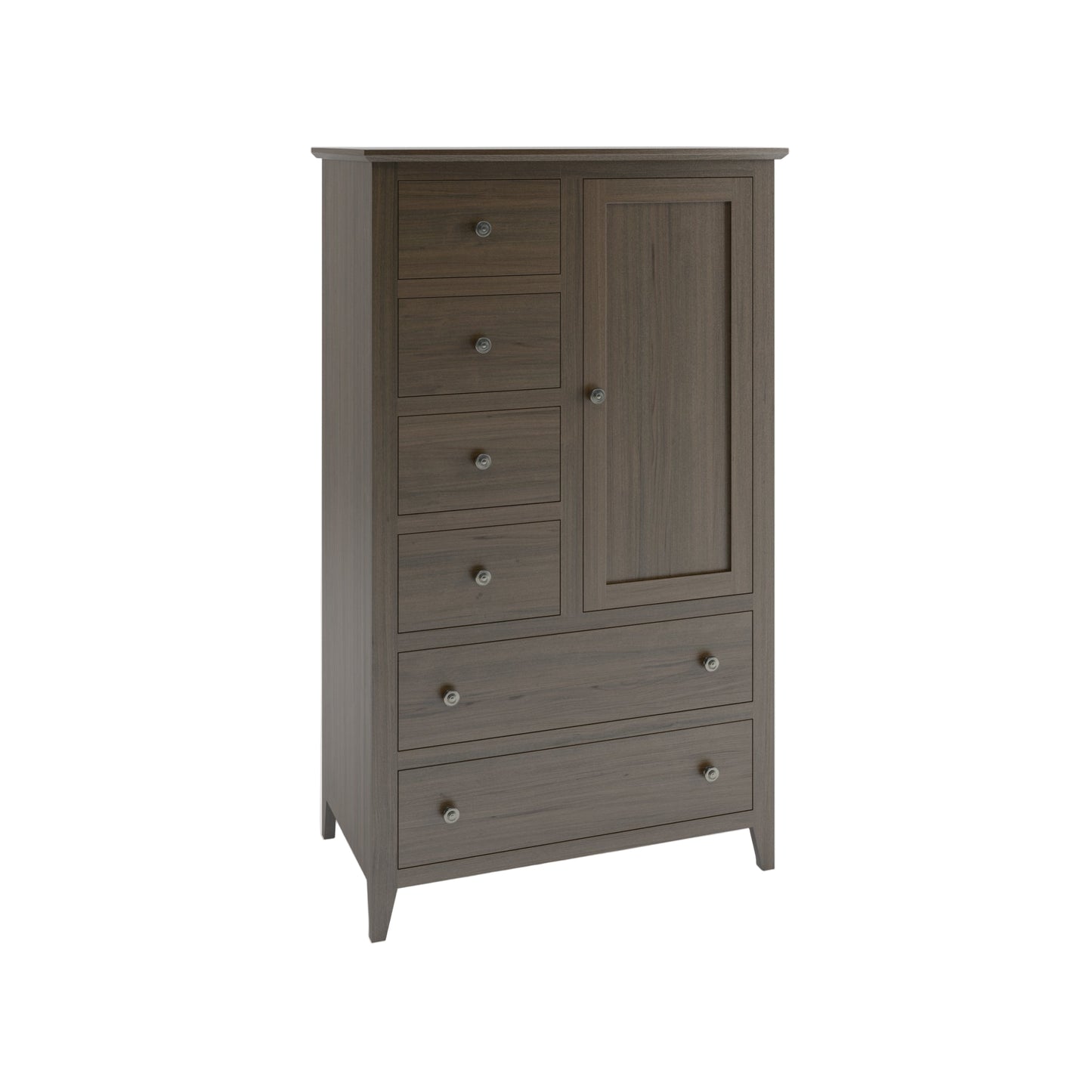 Shaker Ladies Change Chest 38"W