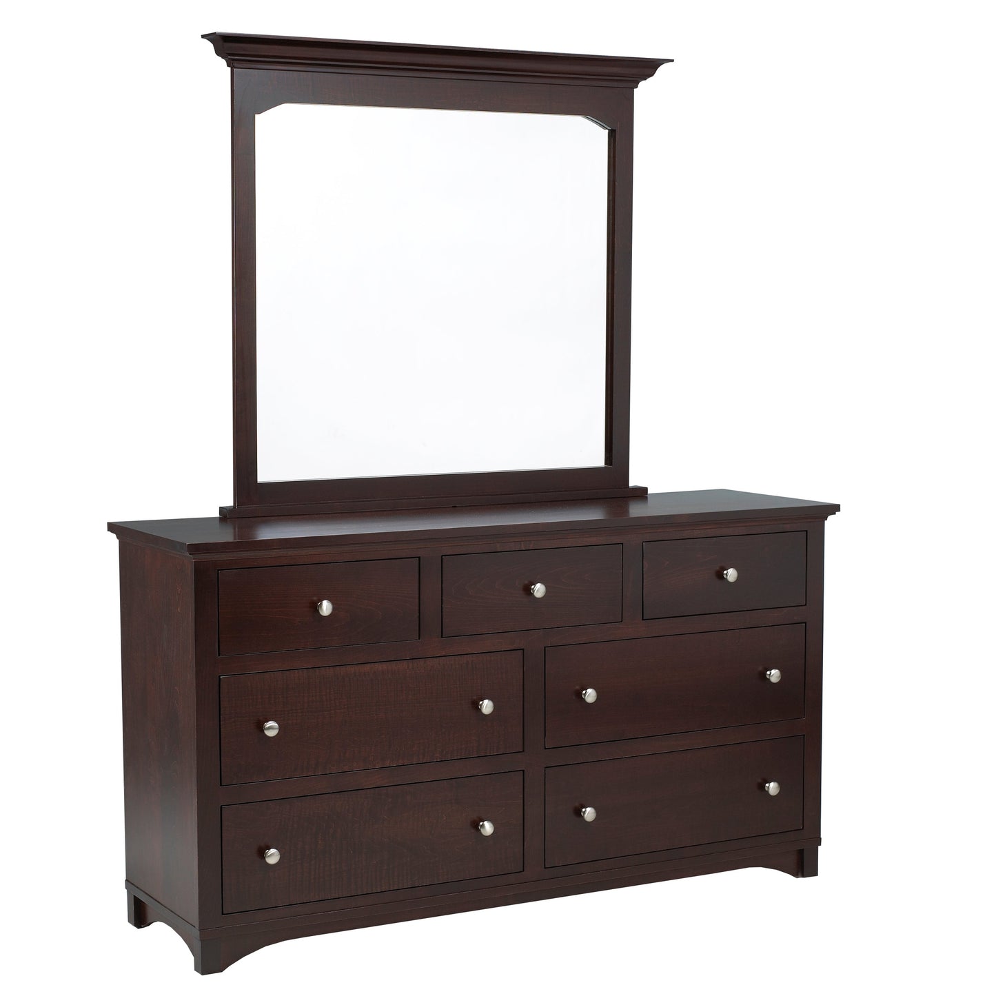 Montana 7 Drawer Dresser