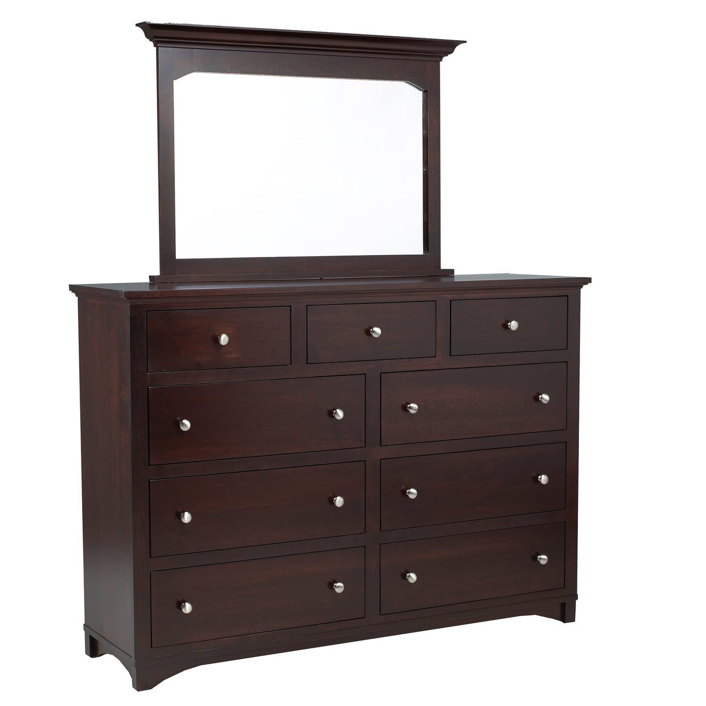Montana 9 Drawer Dresser