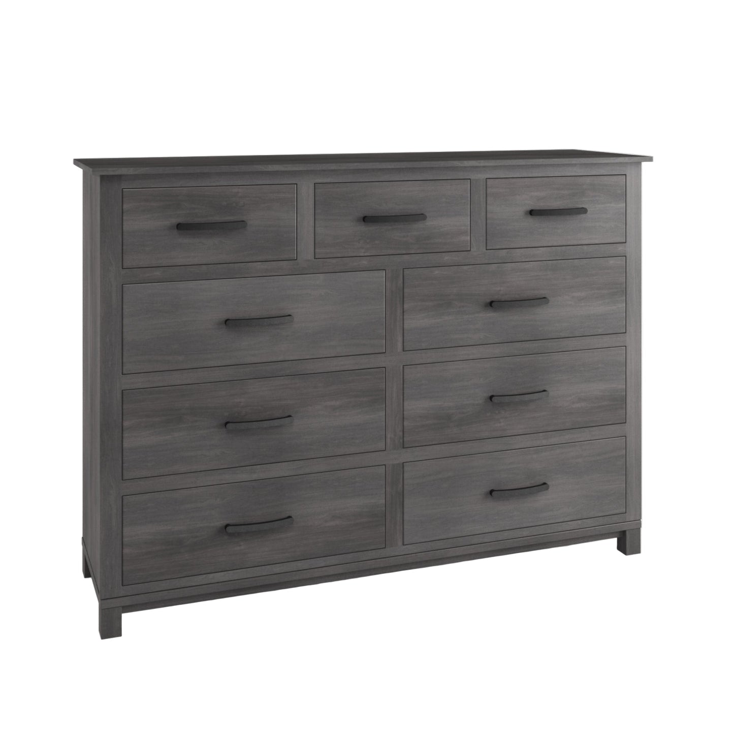 William 9 Drawer Dresser