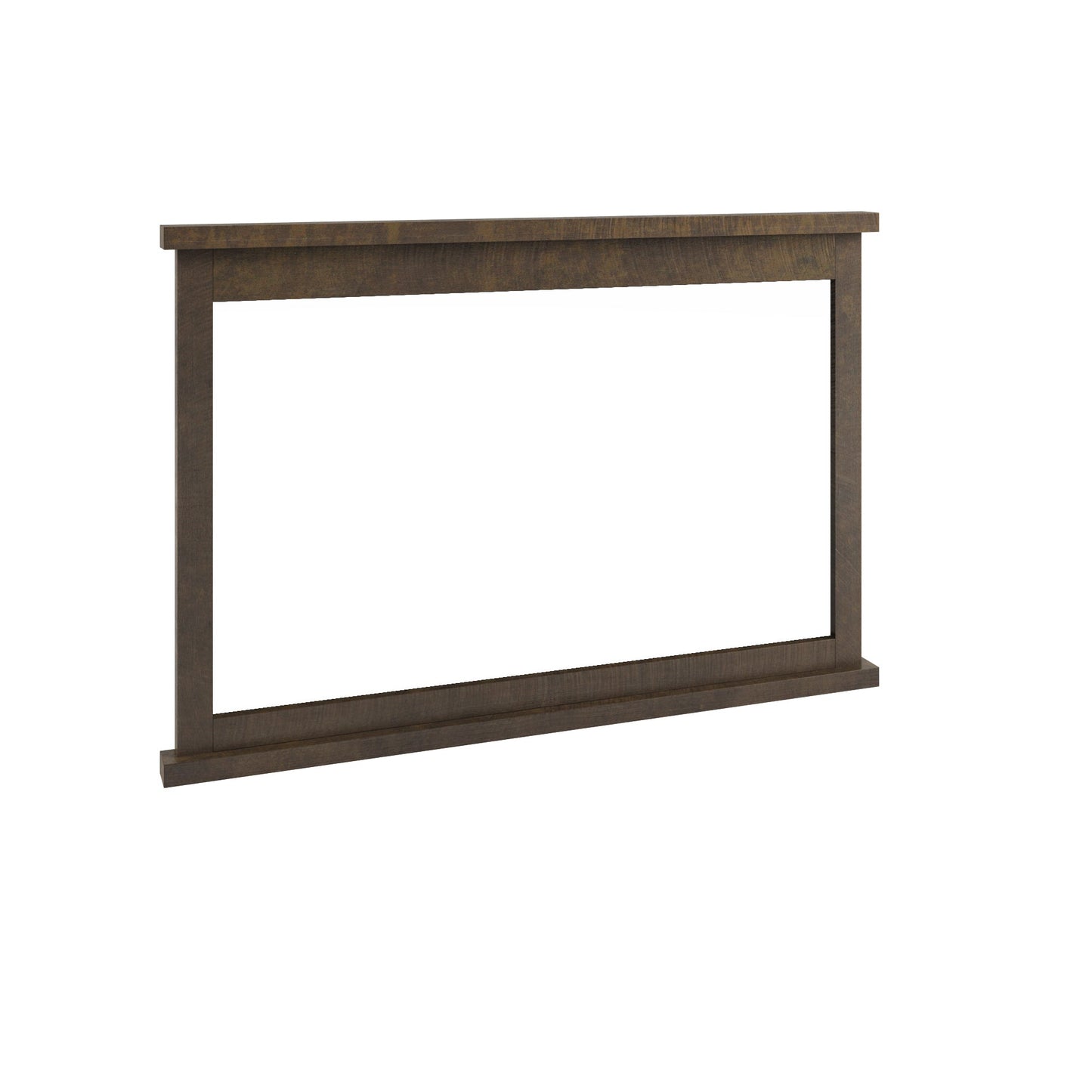 Rough Sawn Landscape Mirror