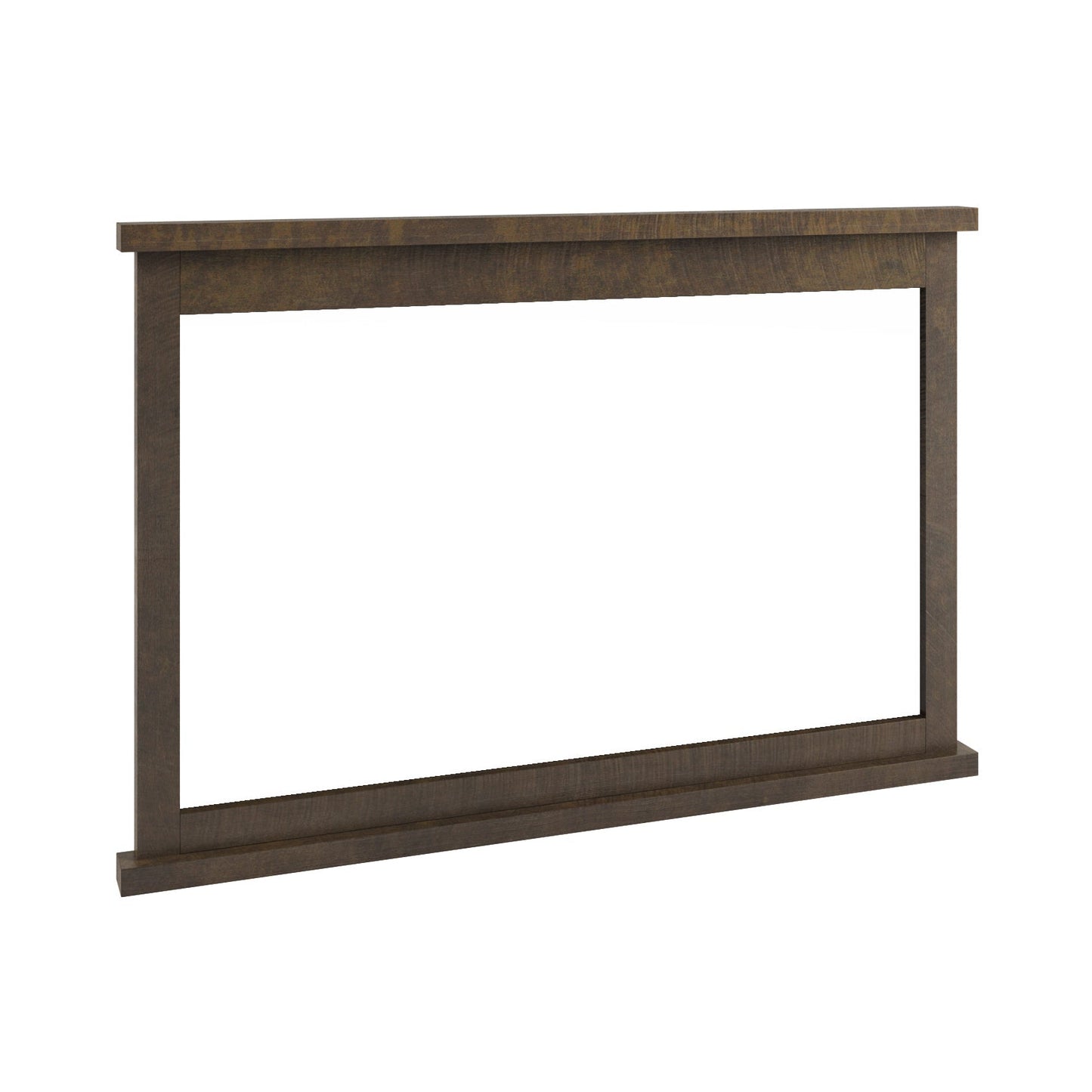 Rough Sawn Landscape Mirror