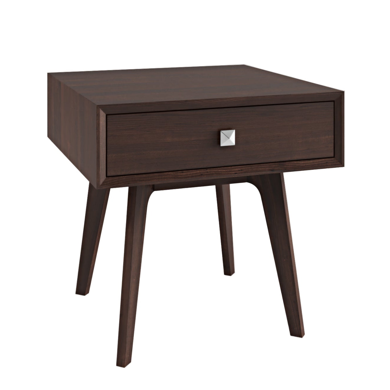 Mansfield 1 Drawer Nightstand 20"W
