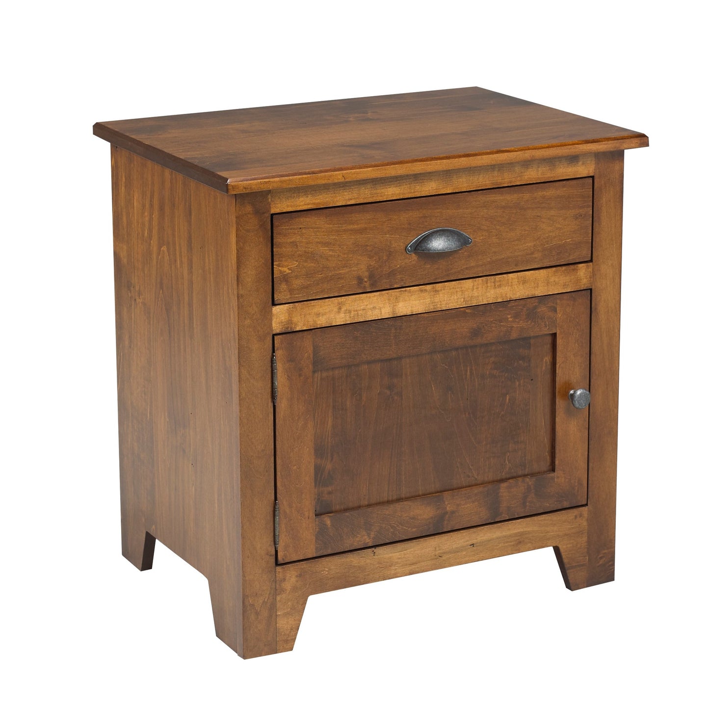 Lakeview 1 Drawer, 1 Door Nightstand 26"W
