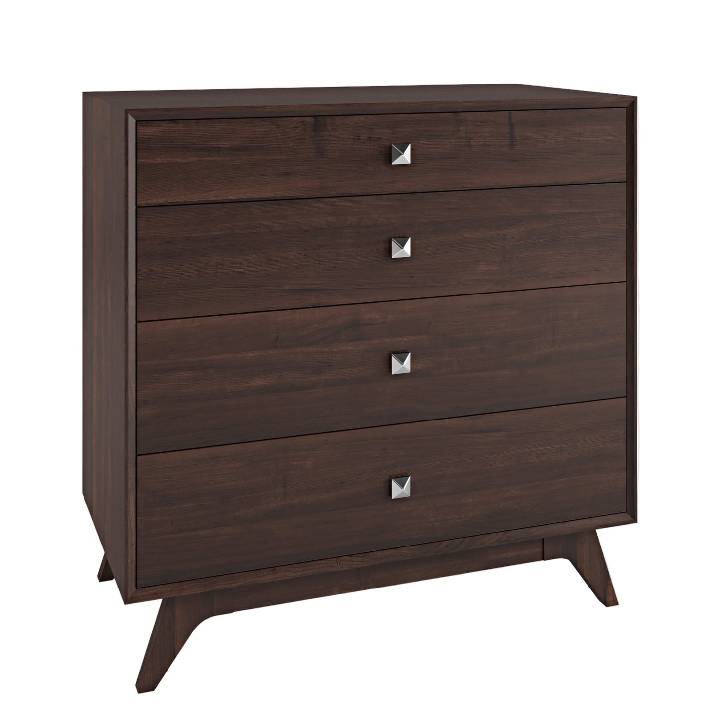 Mansfield 4 Drawer LG Chest