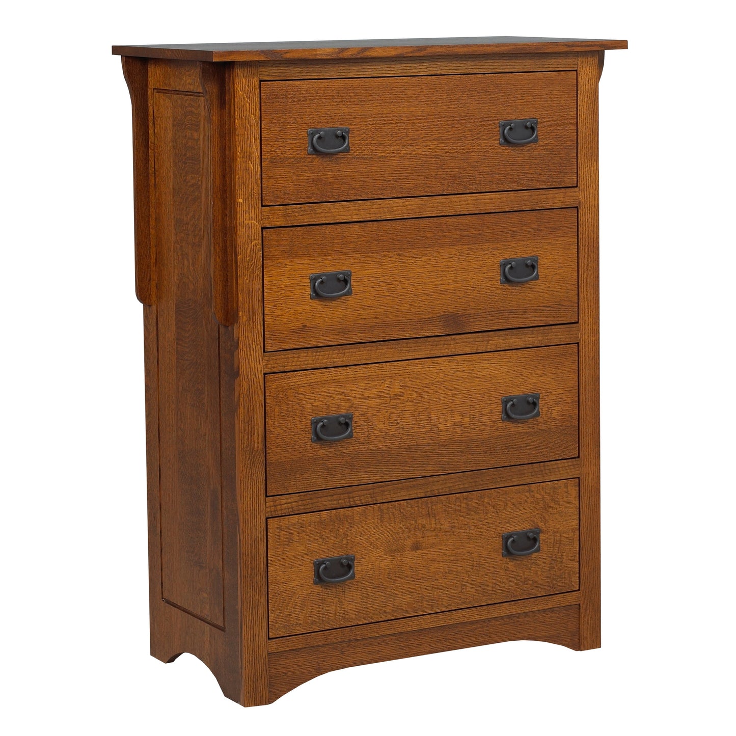 Mission 4 Drawer LG Chest