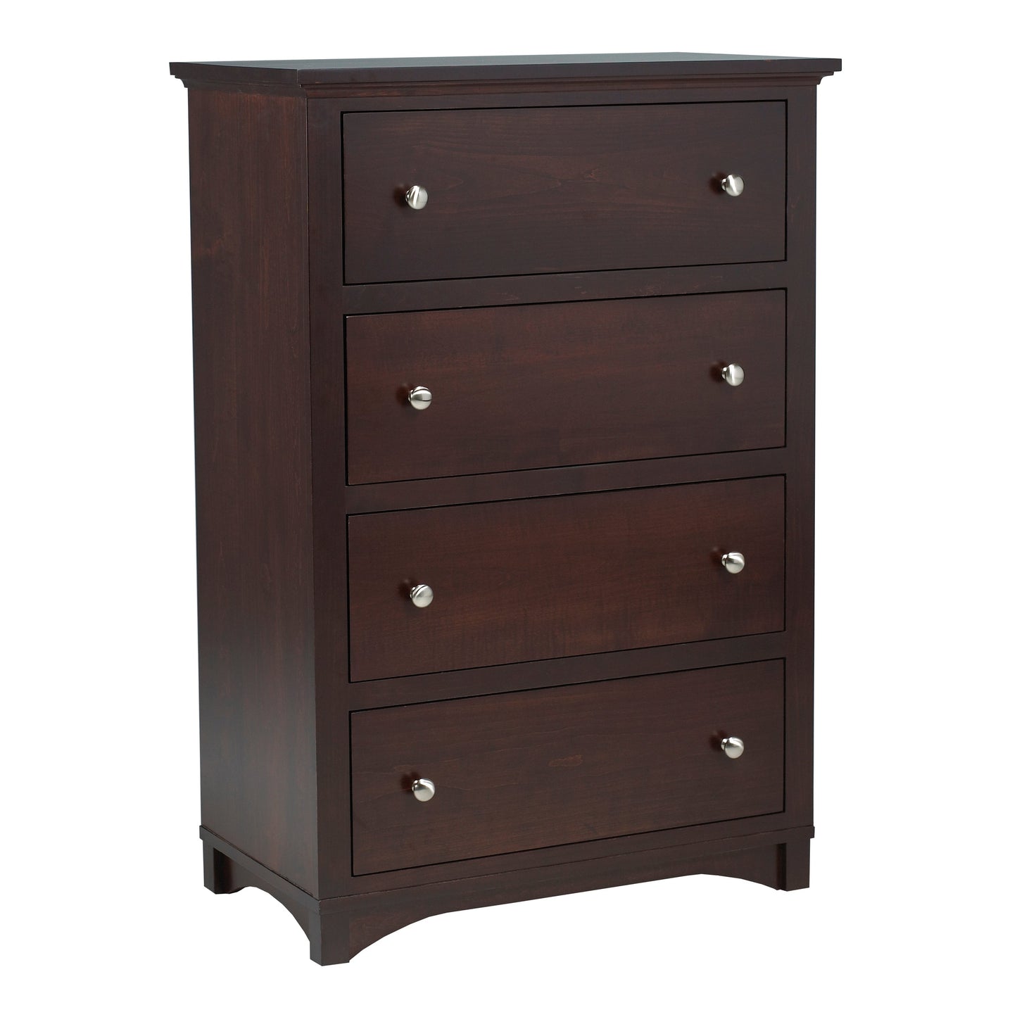 Montana 4 Drawer LG Chest