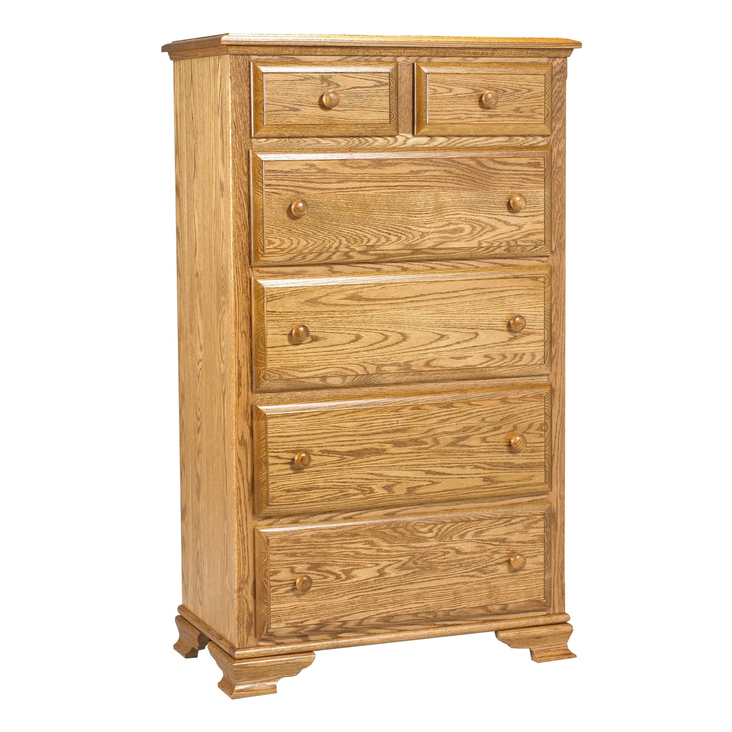 Country Lane 6 Drawer LG Chest