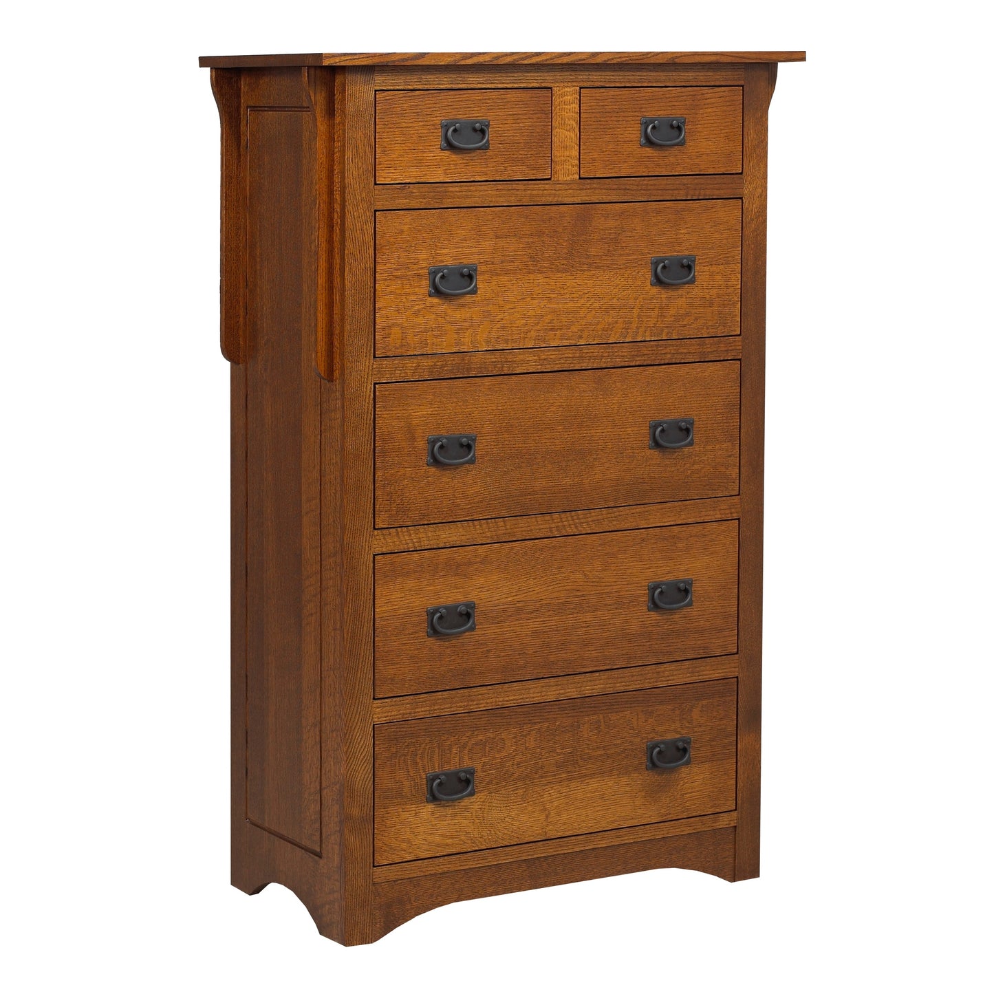 Mission 6 Drawer LG Chest