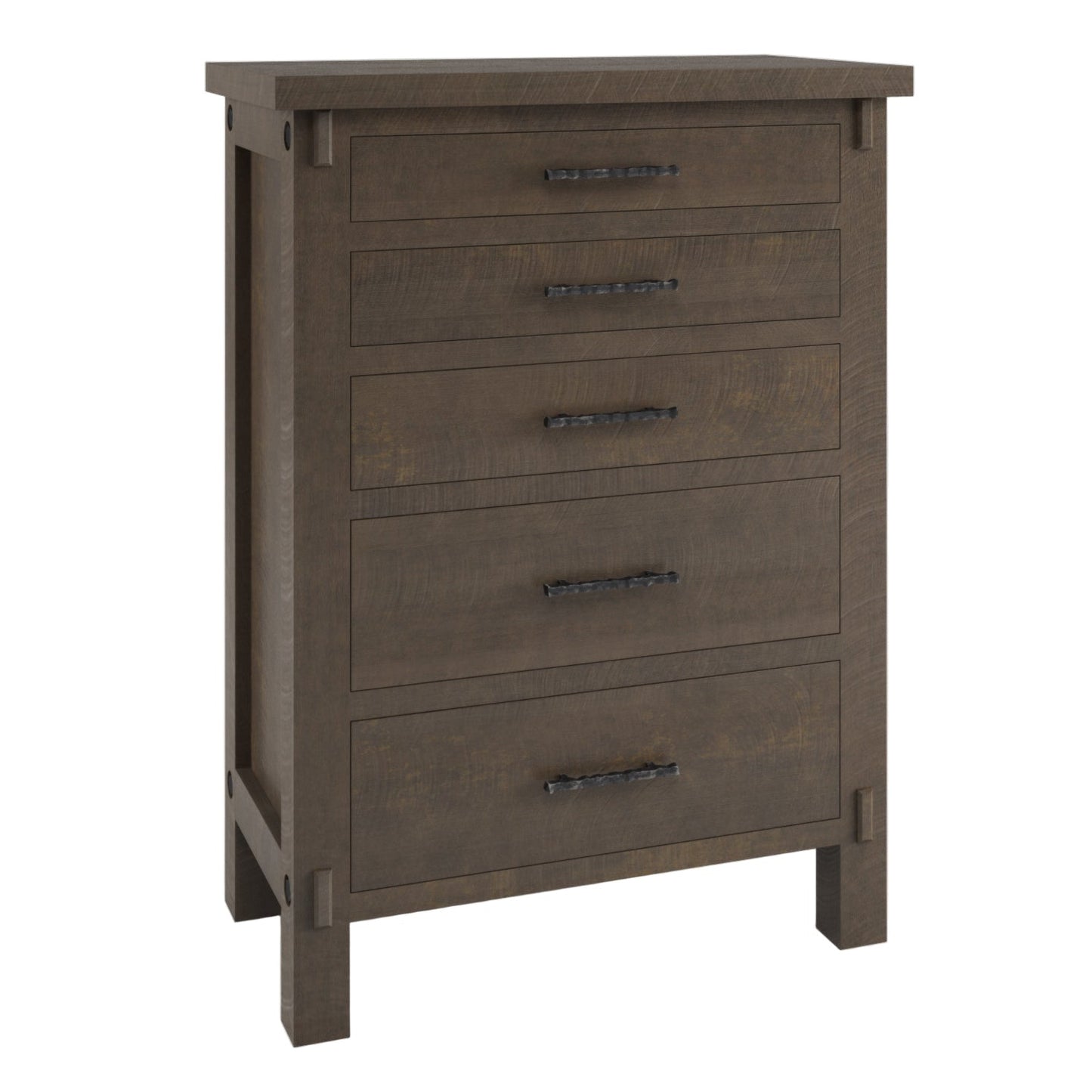 Austin 5 Drawer Chest