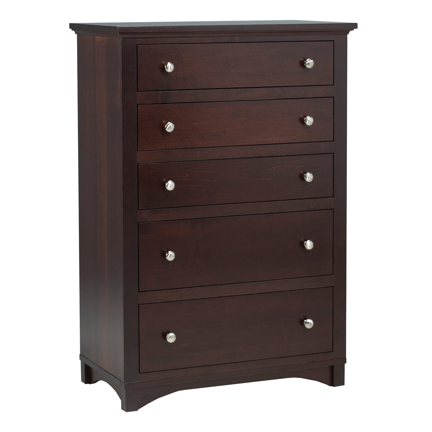 Montana 5 Drawer Chest