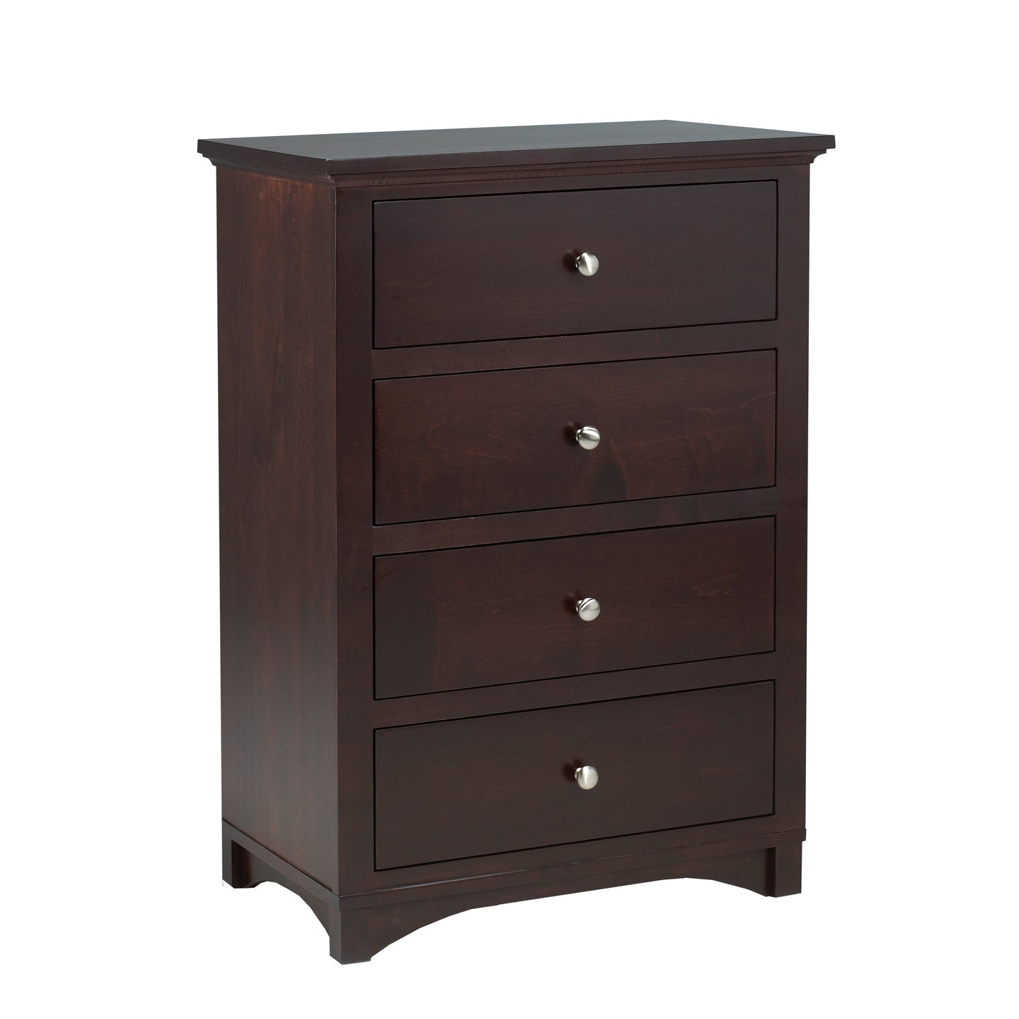 Montana 4 Drawer Chest