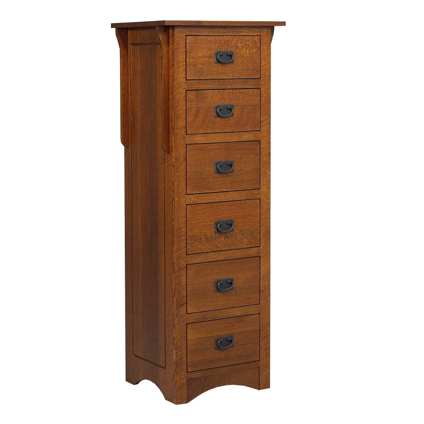 Mission 6 Drawer Lingerie Chest
