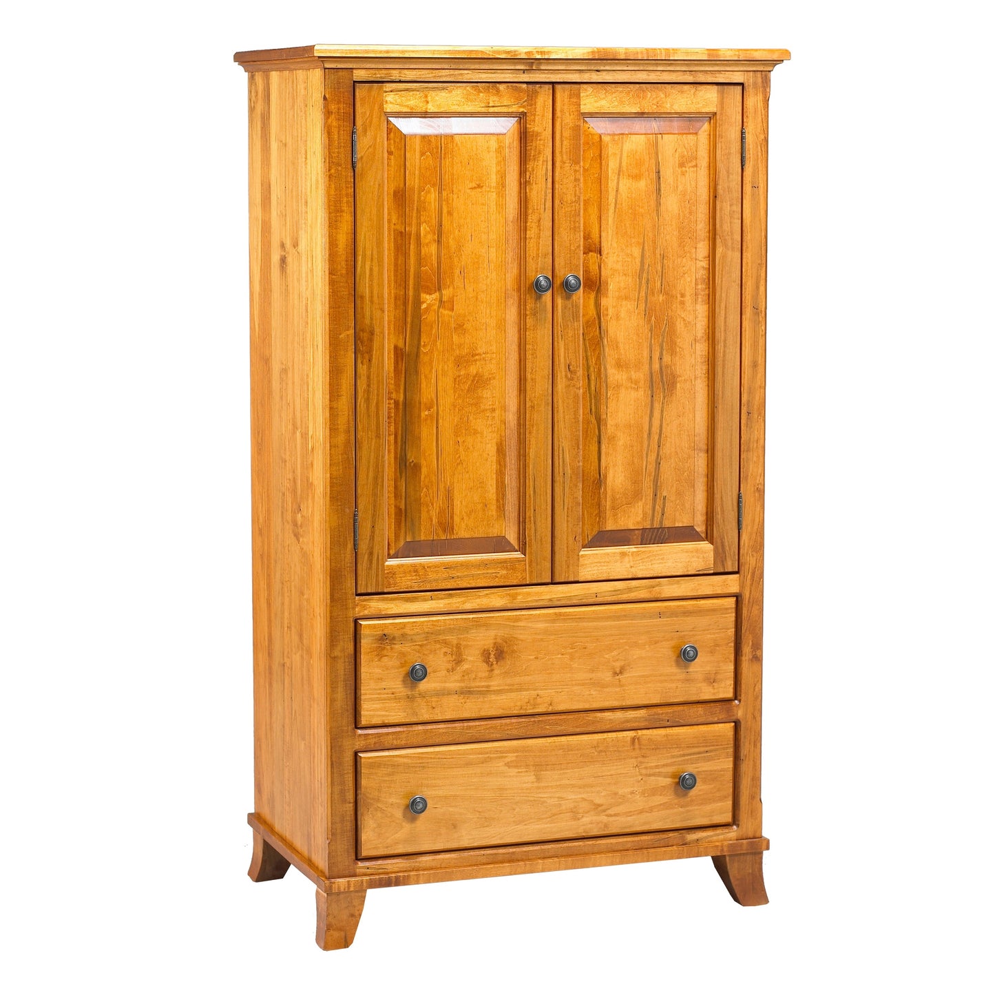 Bourbon Mini Wardrobe 34"W