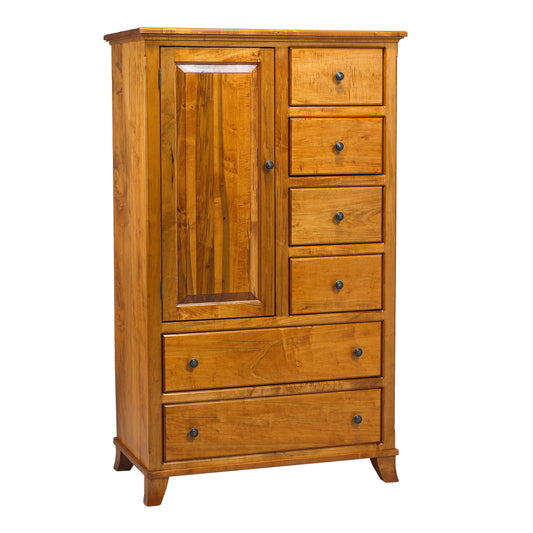 Bourbon Ladies Change Chest 38"W