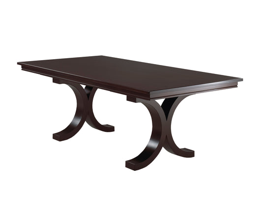 Broadway 42" x 72" x 1" solid top