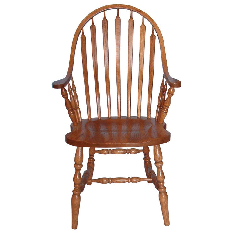 Plain Deep Seat 7 Arrow Arm