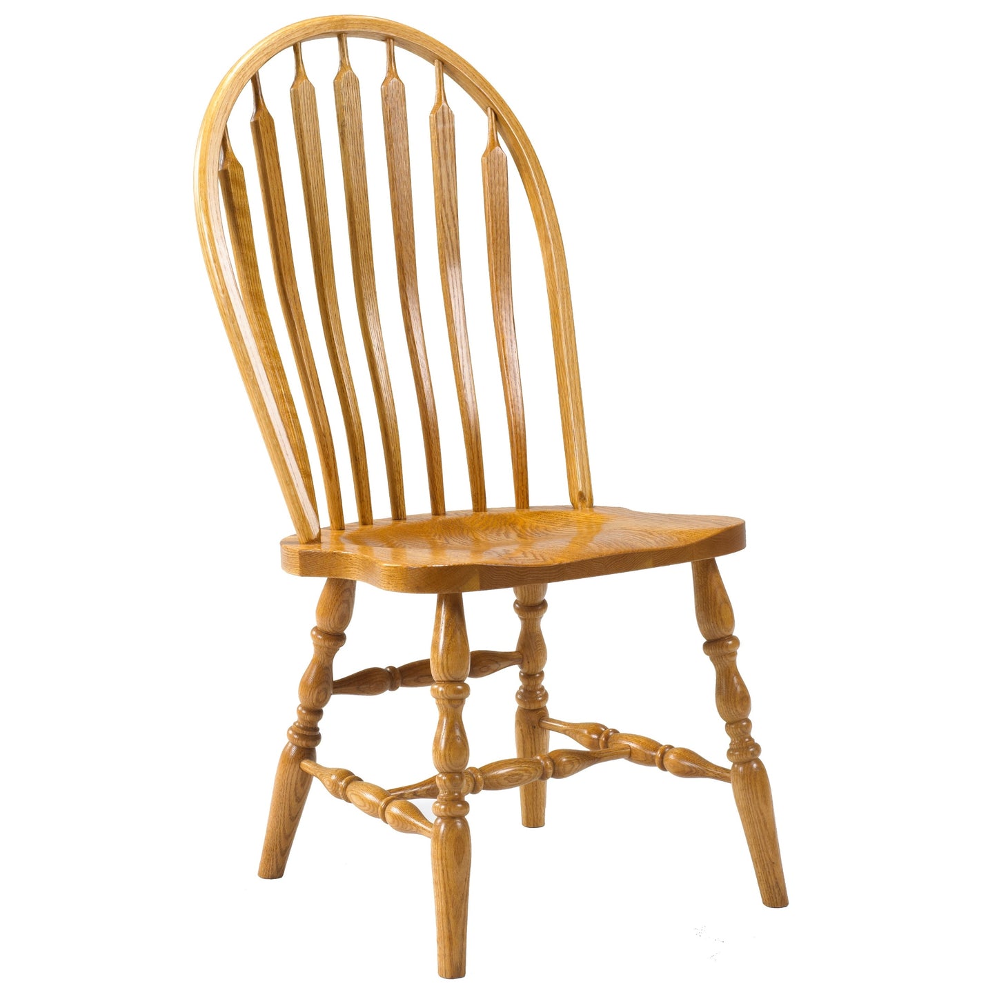 Plain Deep Seat 7 Bent Arrow Side