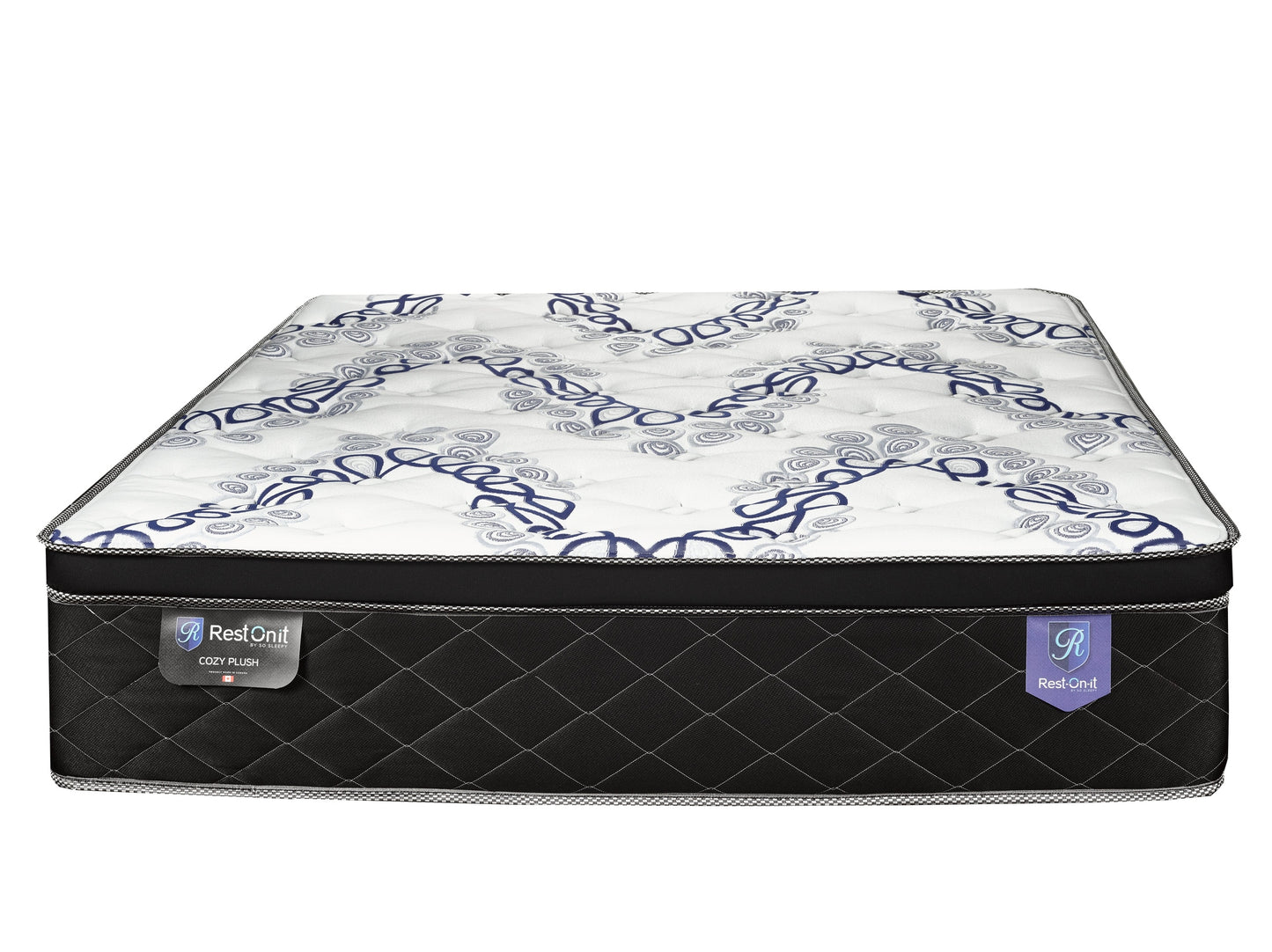 Cozy Plush Mattress