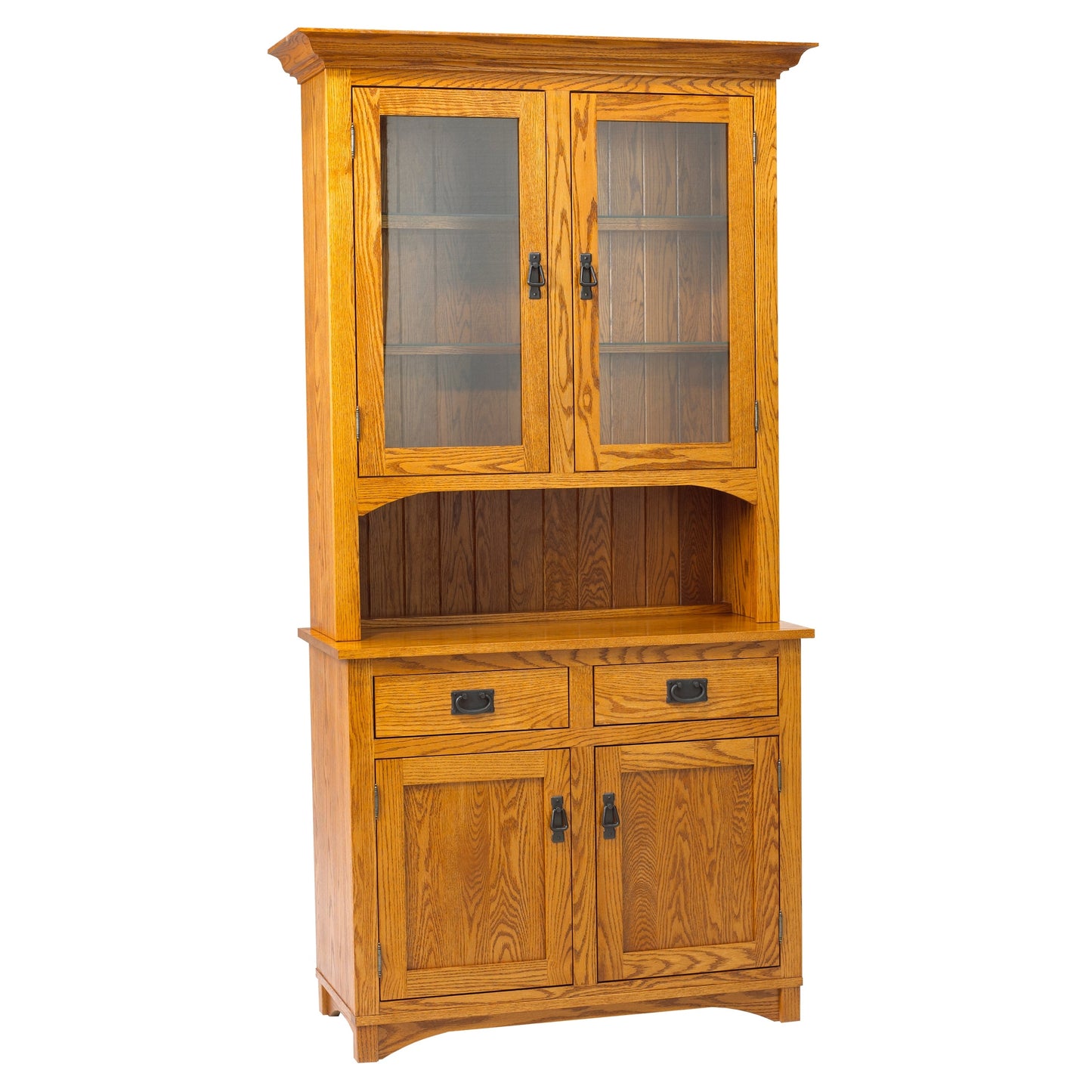 Montana 40" Hutch & Buffet