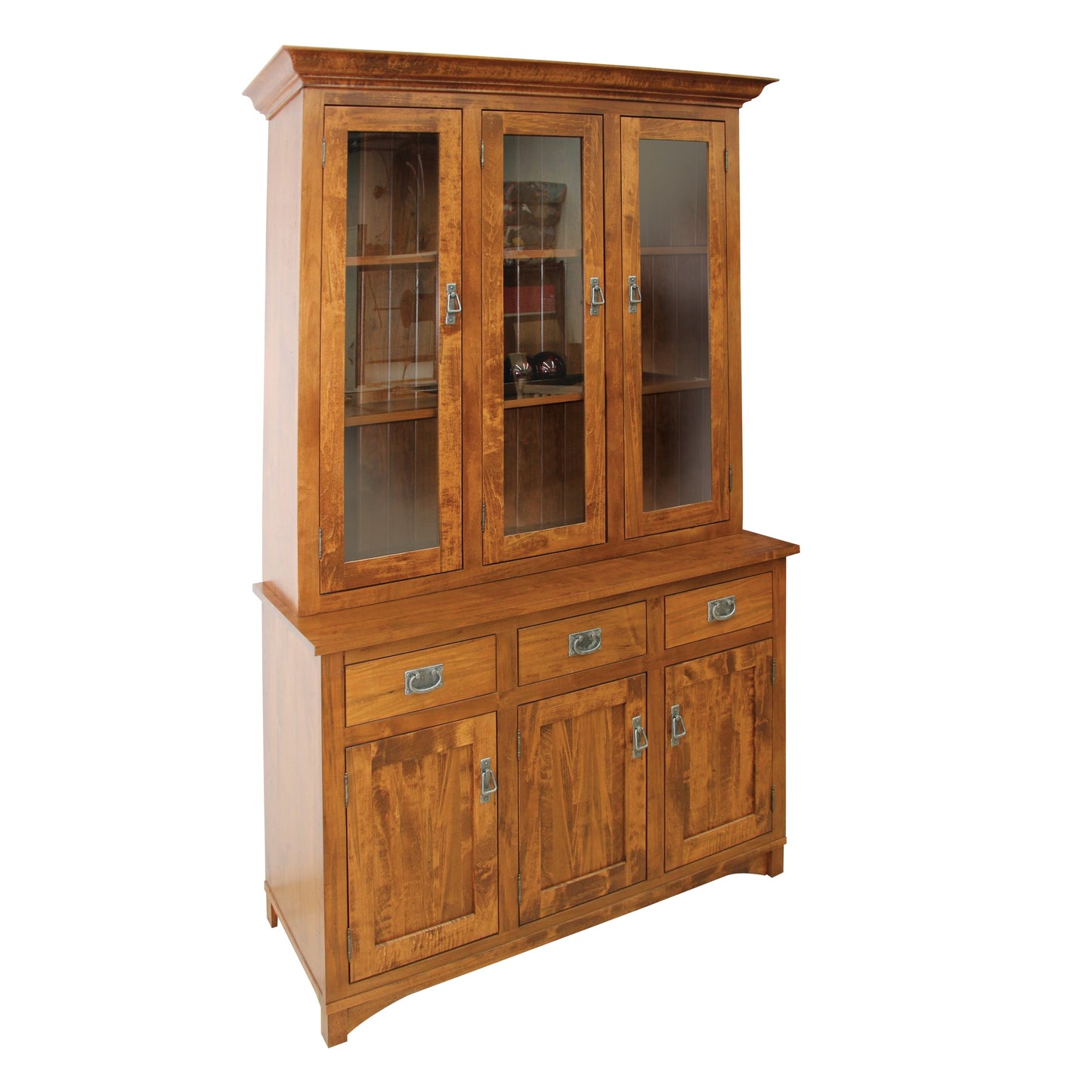 Montana 52" Hutch & Buffet
