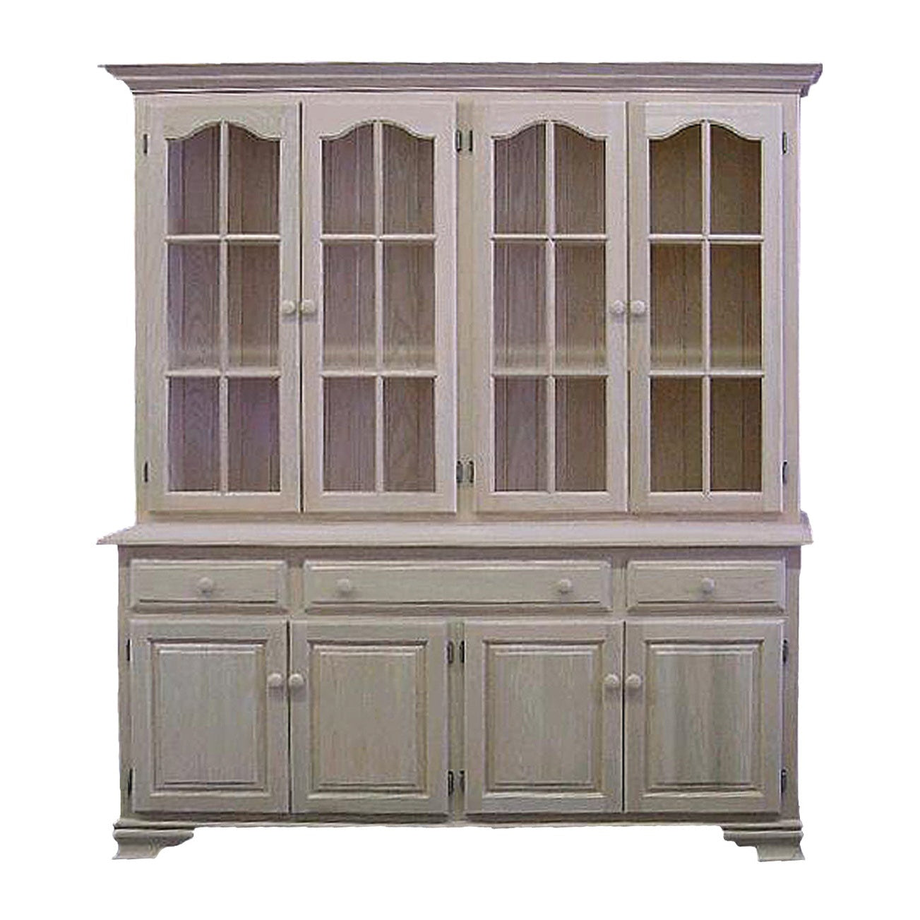 Country Lane 72" Hutch & Buffet