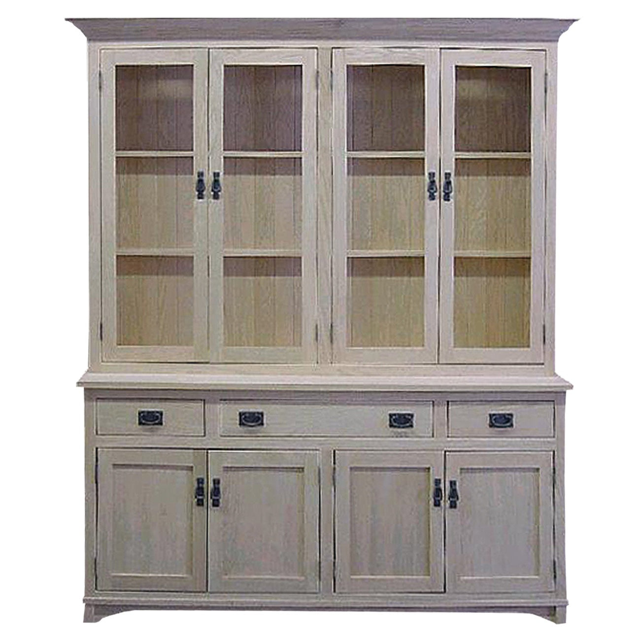 Montana 72" Hutch & Buffet