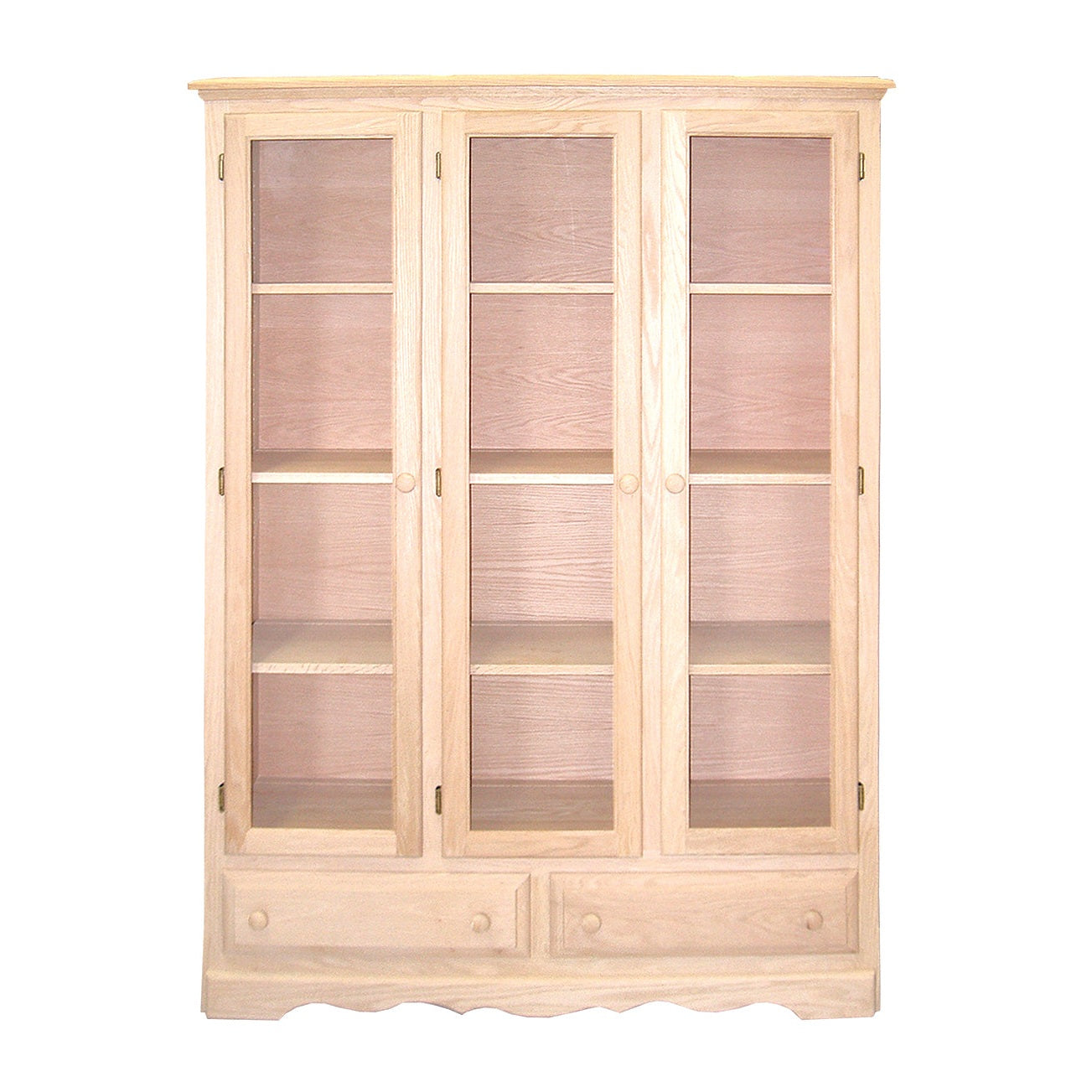 Country Lane China Cabinet