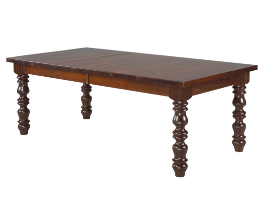 Darius 42" x 72" x 1.25" solid top