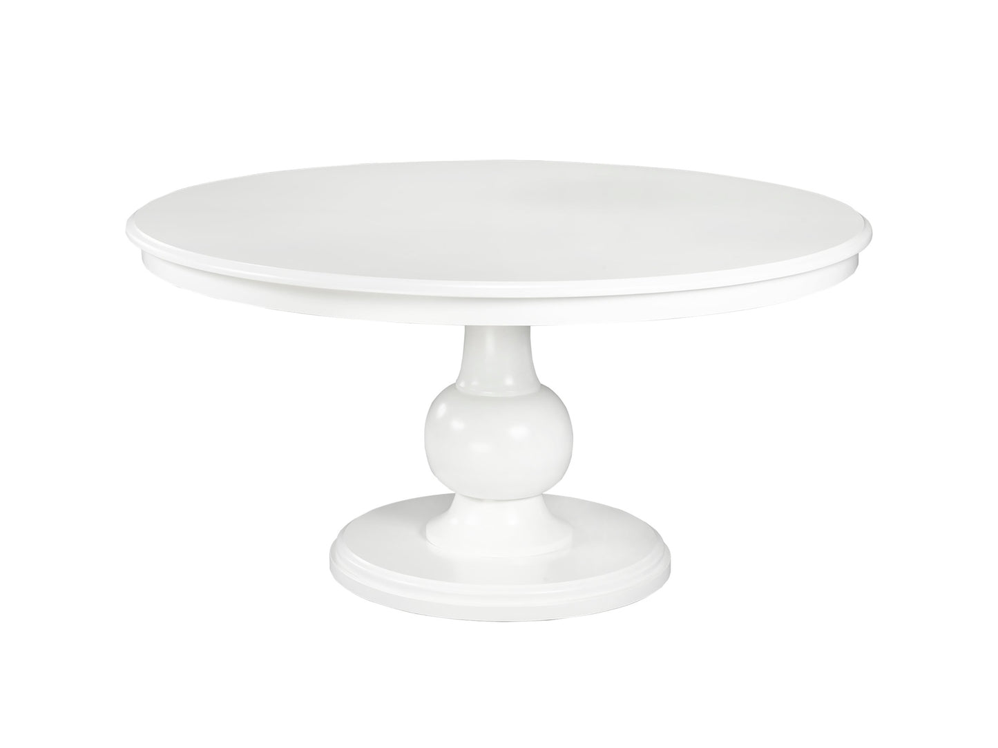 Dutchess 48" x 48" x 1" solid top