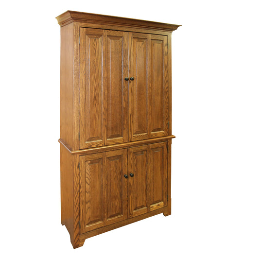 Bourbon Corner Computer Workstation (32" Corner)