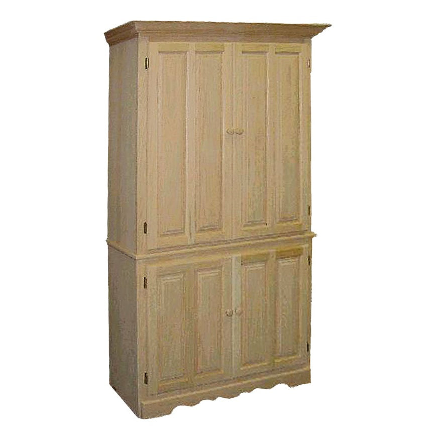 Country Lane Corner Computer Workstation (32" Corner)