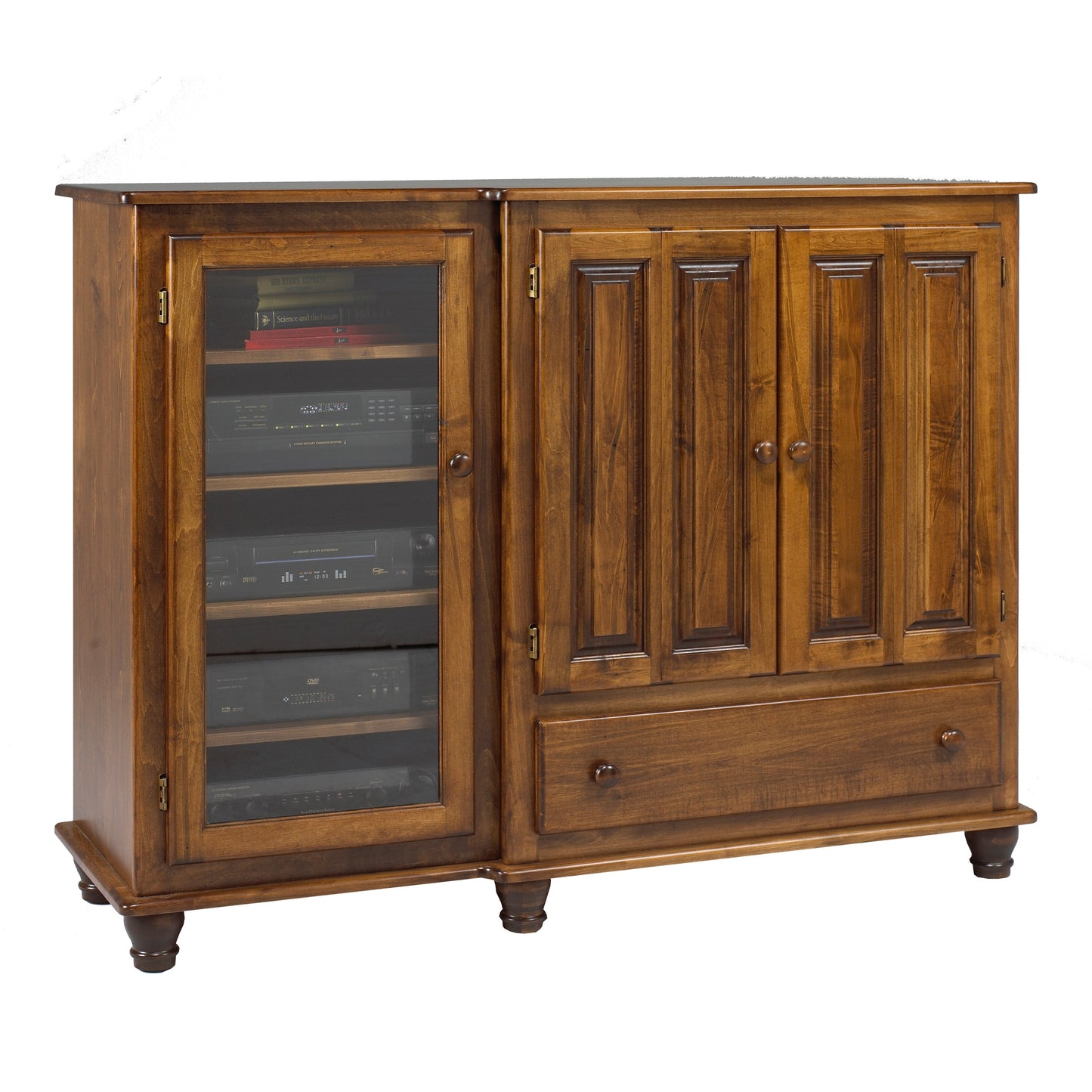 Country Lane Ent w/Bi-Fold Doors