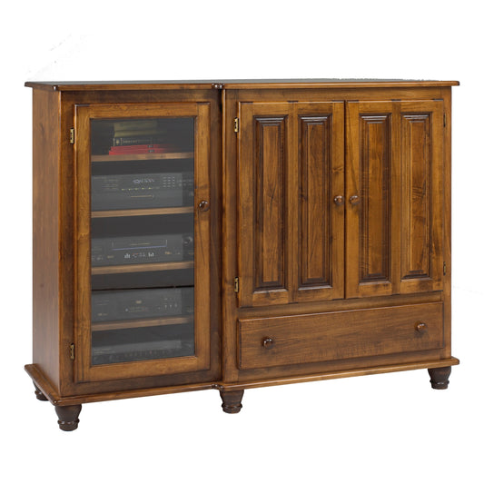 Country Lane Ent w/Bi-Fold Doors