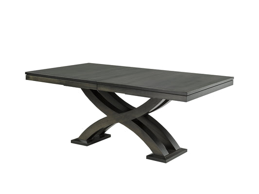 Empire 42" x 72" x 1" + 2 - 12" centre extensions