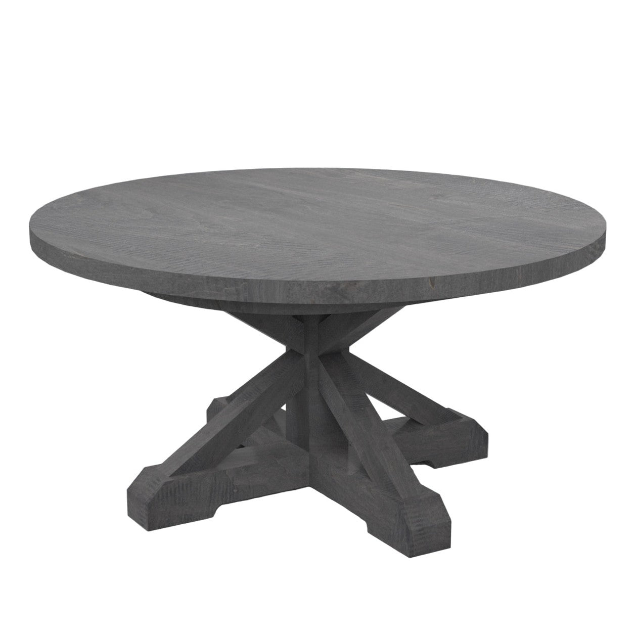 Farmhouse X-Base Coffee Table