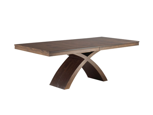 Fifth Avenue 42" x 72" x 1" + 2 - 12" centre extensions