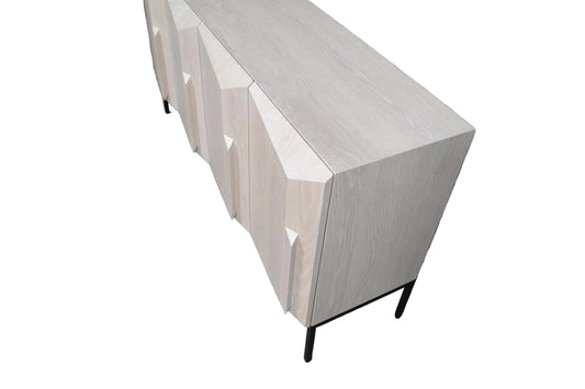 Gustav sideboard 18" x 60" x 32" 4 door