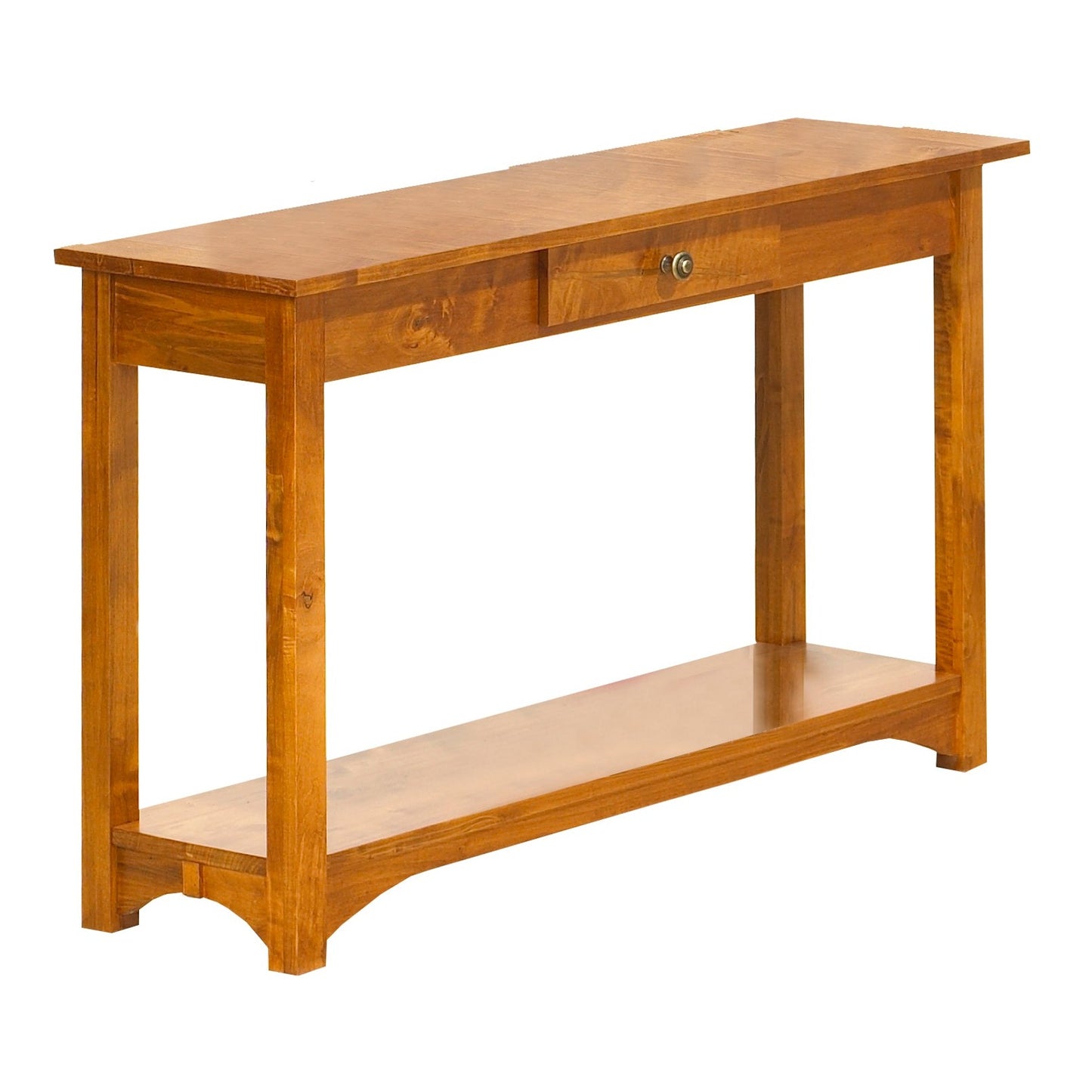 Montana Hall Table w/Drawer(s) & shelf
